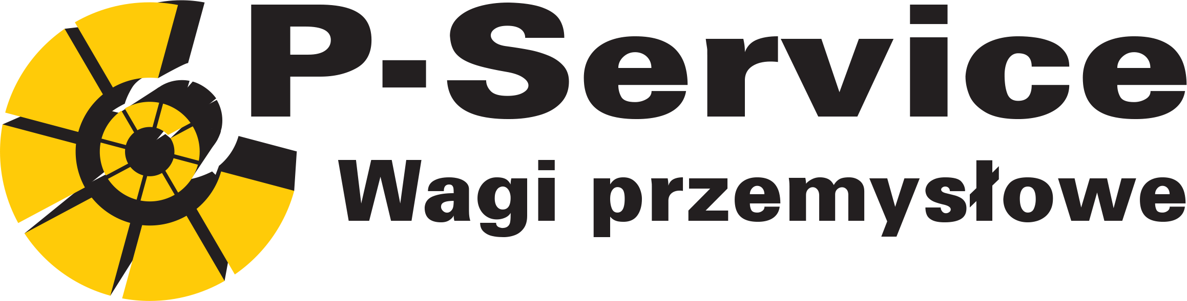 P-Service logo
